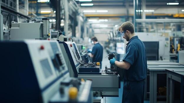 Worker Image